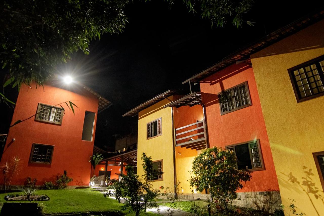 Hostel Refugio Vila do Abraao Bagian luar foto