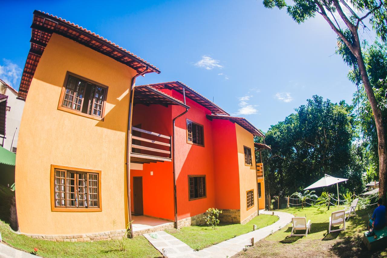 Hostel Refugio Vila do Abraao Bagian luar foto